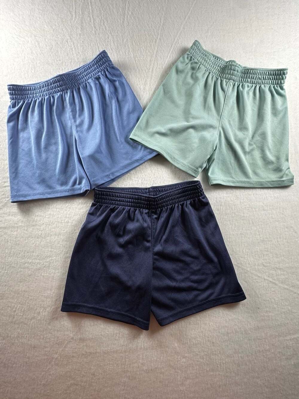 Garanimals Toddler Boys Mix 'Em Up Athletic Shorts Set (Size 2T)